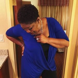 Meet your Posher, Tammy